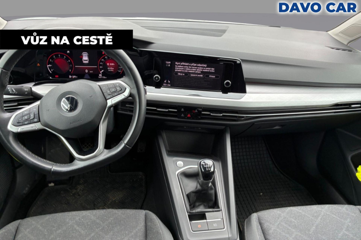 Volkswagen Golf 1.5 TSI EVO 110kW Life DPH CZ