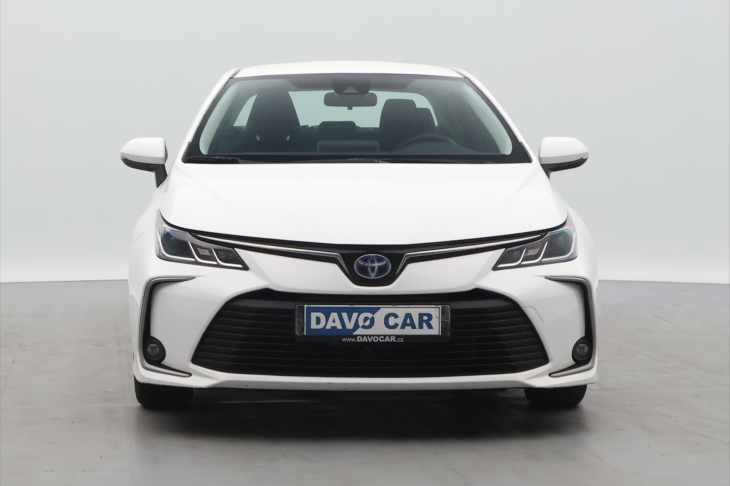 Toyota Corolla 1.8 Hybrid Active E-CVT CZ 1.Maj. DPH