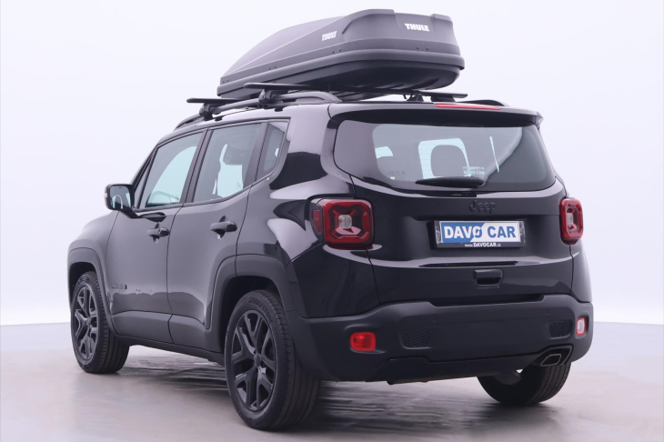Jeep Renegade 1,0 T 88kW Klima LED CZ 1.Maj.