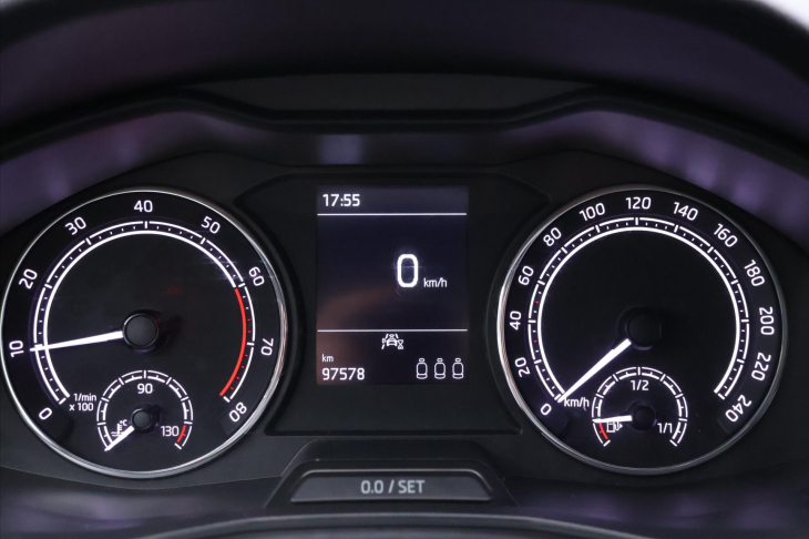 Škoda Scala 1,0 TSI 70kW Ambition CZ DPH