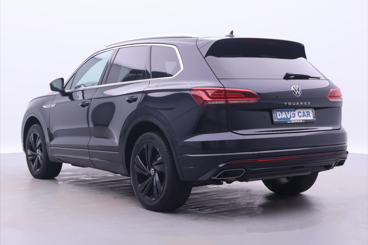 Volkswagen Touareg 3,0 TDI 210kW 4M R-Line DPH