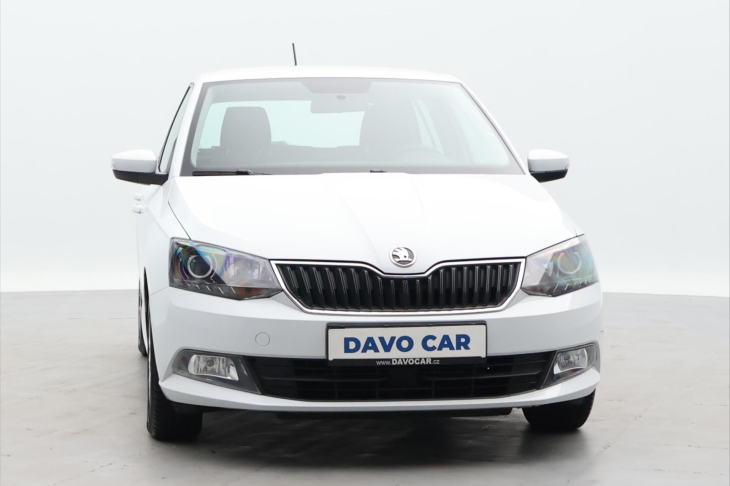 Škoda Fabia 1,2 TSI 66kW CZ 2.Maj Tažné