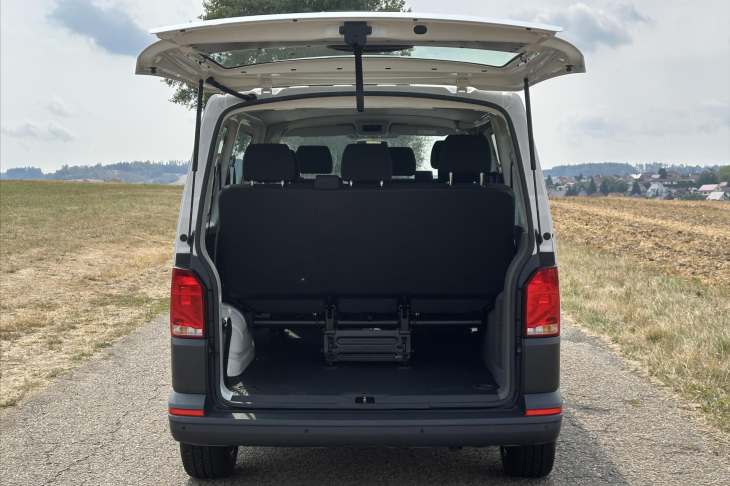 Volkswagen Transporter 2,0 TDI 9-Míst Klima 1.Maj DPH
