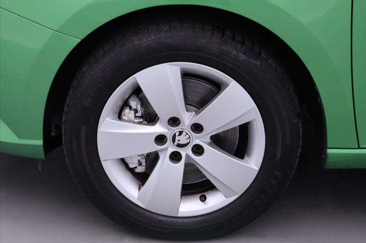 Škoda Fabia 1,2 TSI 81KW Style+ Combi