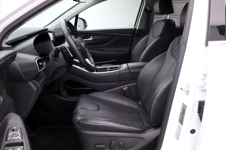 Hyundai Santa Fe 2.2 CRDI 142kW 4x4 Style CZ DPH