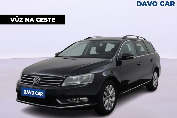 Volkswagen Passat 1,4 TSI 90kW Comfort Navi 1Maj