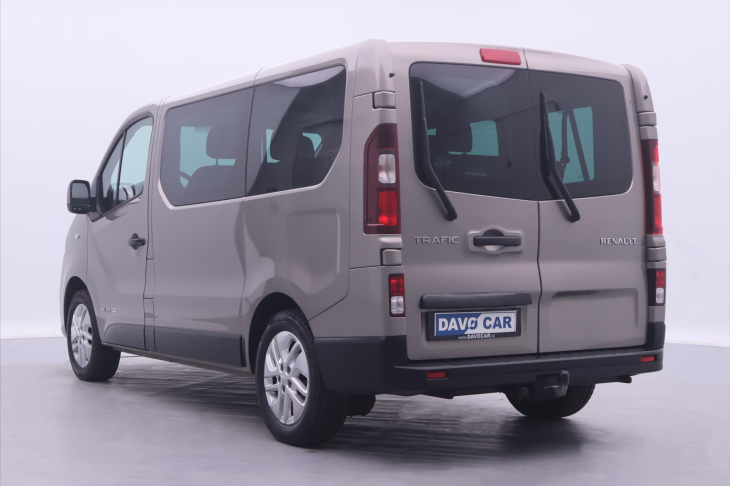 Renault Trafic 1,6 dCi 107kW Energy CZ 9-Míst