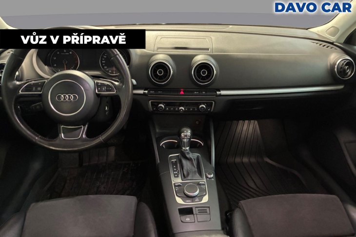 Audi A3 1,4 TFSI 90kW DSG Xenon Kůže