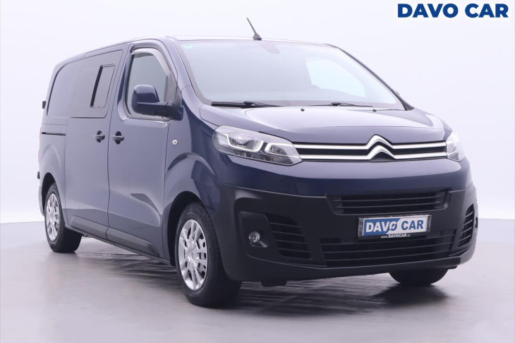 Citroën Jumpy 1.6 HDi 85kW CZ Klima 1.Maj DPH