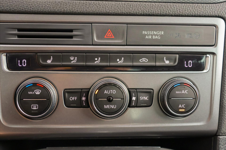 Volkswagen Golf Sportsvan 2,0 TDI 110kW DSG Lounge