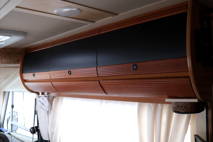 Fiat Ducato 2,5 85kW Pilote Galaxy 27MX