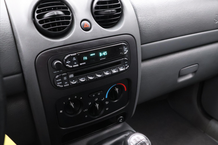 Jeep Cherokee 2,8 CRD 120kW 4x4 Limited Tažné