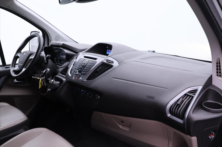 Ford Tourneo Custom 2,0 TDCi 96kW Klima CZ 9-Míst