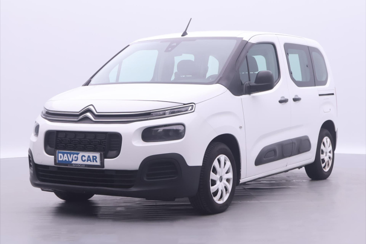 Citroën Berlingo 1,5 HDI 75kW CZ Live Tažné