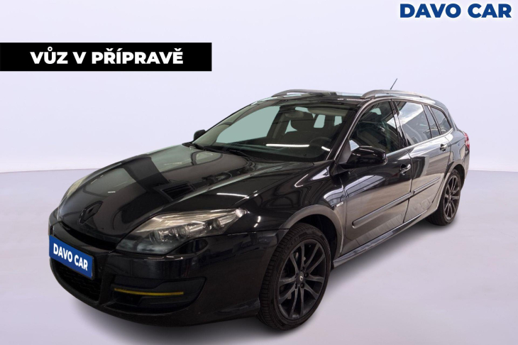 Renault Laguna 2,0 dCi 110 kw Black Edition