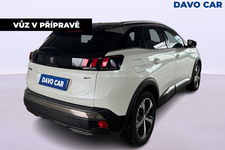 Peugeot 3008 2,0 HDI 130 kW CZ GT