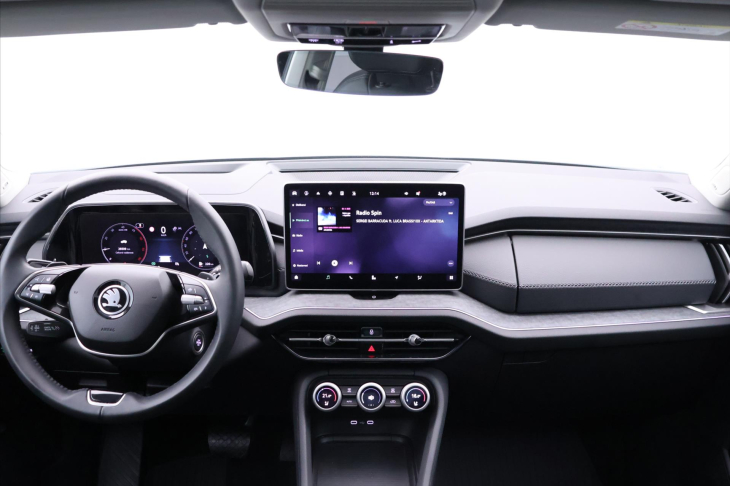 Škoda Kodiaq 2,0 TDI 142 kW Excl. Selection 4x4 DSG CZ DPH