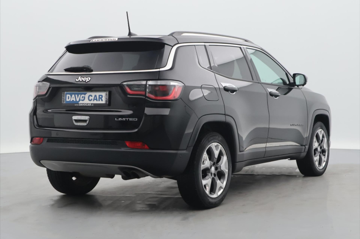 Jeep Compass 1,6 D LIMITED Aut.klima CZ