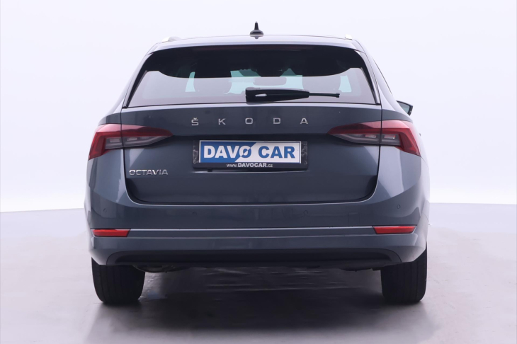 Škoda Octavia 2,0 TDI DSG Matrix Virtual DPH