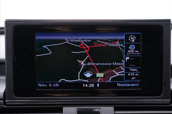 Audi A6 Allroad 3,0 TDI, 150 kW Quattro