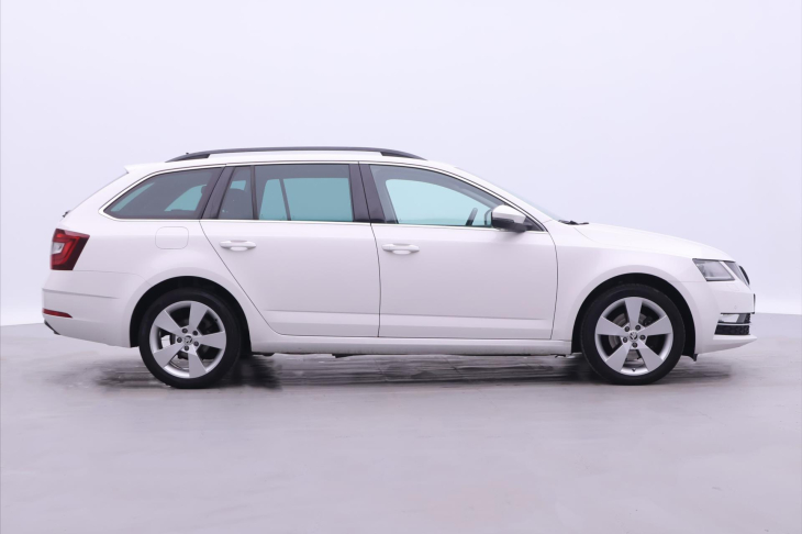 Škoda Octavia 2,0 TDI 110kW Style Webasto CZ