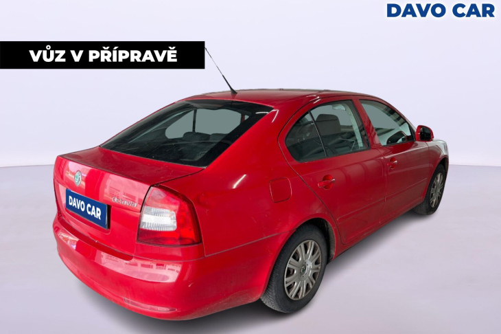Škoda Octavia 1,6 TDI 77 kW Ambiente CZ