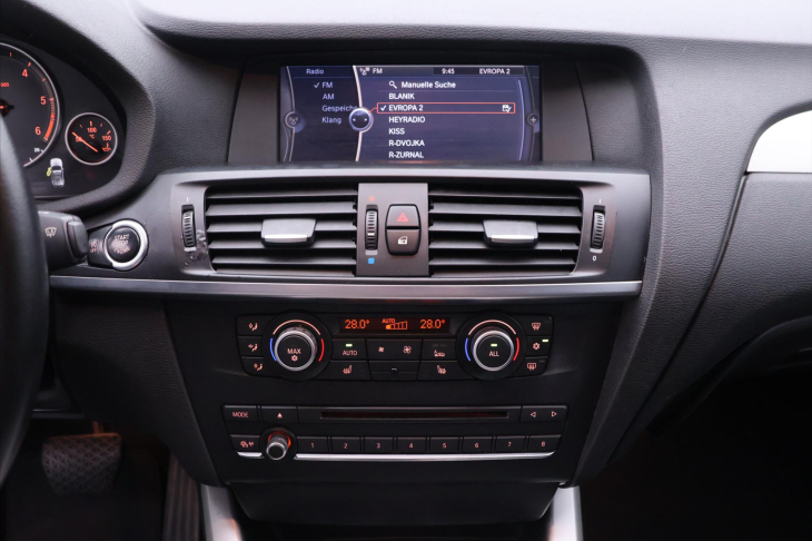 BMW X3 2.0 20d 135kw xDrive  Kůže