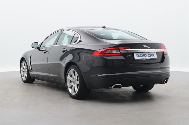 Jaguar XF 3,0 D 155kW Luxury