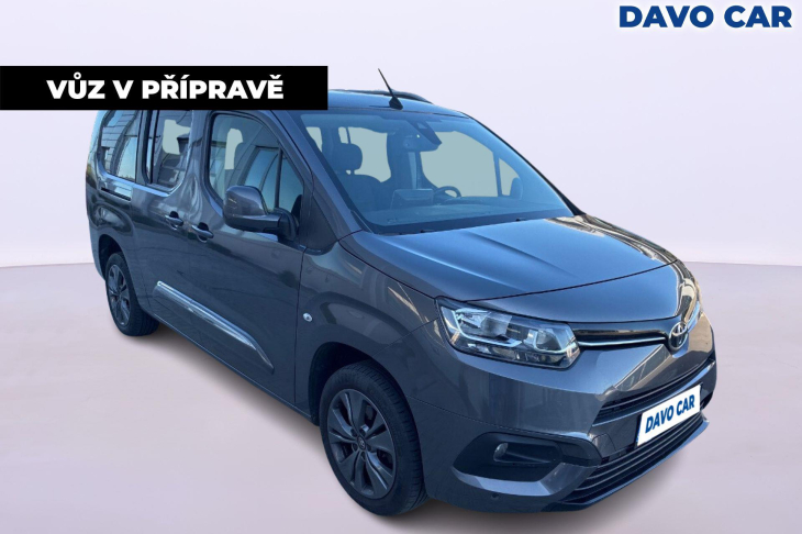 Toyota ProAce City Verso 1,5 D-4D 96kW Family L2 CZ