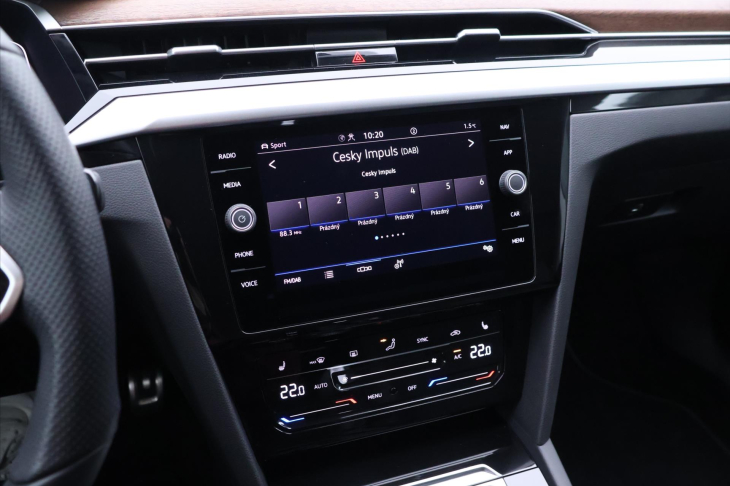 Volkswagen Arteon 2,0 TDI 110kW Elegance DSG GT