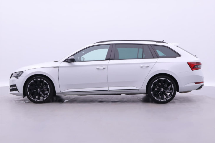 Škoda Superb 2,0 TSI 200kW DSG Sportline