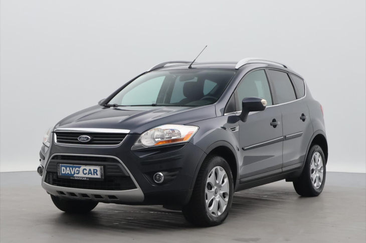 Ford Kuga 2.0 TDCI 103kW 4x4 Tažné