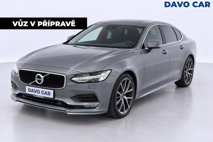 Volvo S90 2,0 T4 Drive-Momentum Pro Auto