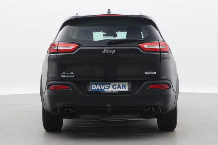Jeep Cherokee 2,0 CRDI 125kW Aut. 4x4