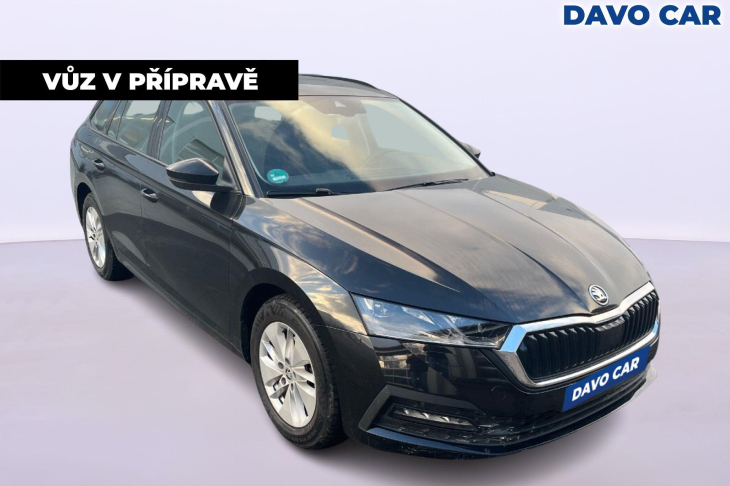 Škoda Octavia 2,0 TDI 85kW 1.Maj. LED