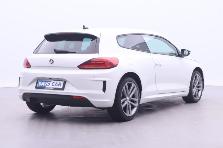 Volkswagen Scirocco 2,0 TDI 110kW DSG R-Line Xenon