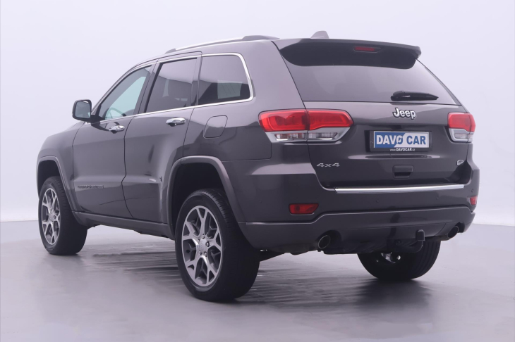 Jeep Grand Cherokee 3,0 CRD 184 kW CZ Overland
