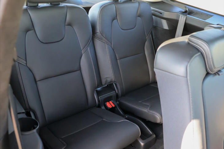 Volvo XC90 2,0 B5 AWD Ultimate Dark 7-Míst