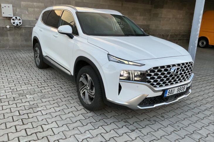 Hyundai Santa Fe 2,2 142kW TCI-NEW R LED CZ