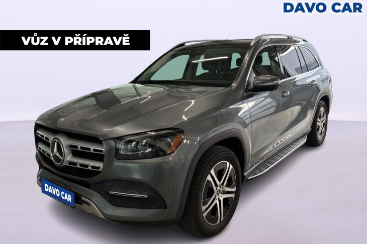 Mercedes-Benz GLS 3,0 450 270kW 4Matic