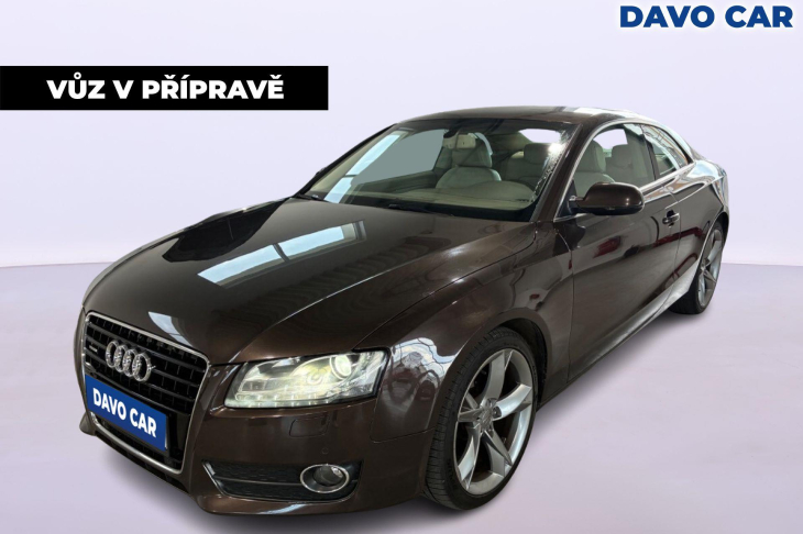 Audi A5 3,2 TFSI 195kW Quattro TipTronic