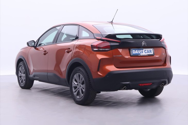 Citroën C4 1,2 PT 96kW CZ Feel Tažné