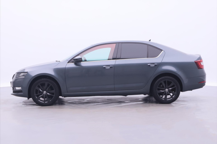 Škoda Octavia 2,0 TDI 110kW CZ Style Plus
