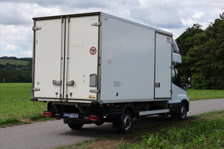 Iveco Daily 3,0 D 132kW Chladící CZ DPH