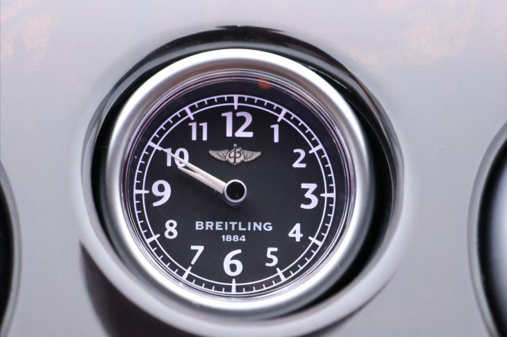 Bentley Continental GT 6,0 i W12 412kW Serviska DPH