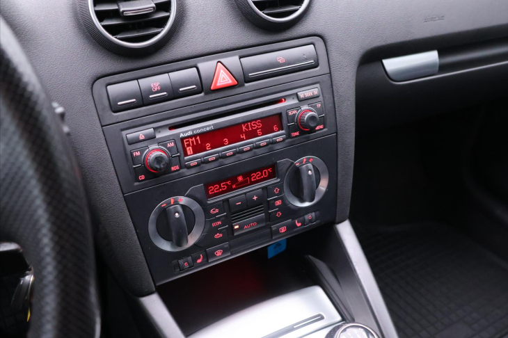 Audi A3 2,0 TDI 103kW Quattro S-Line