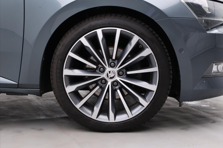 Škoda Superb 2,0 TDI 110kW 4x4 CZ L&K