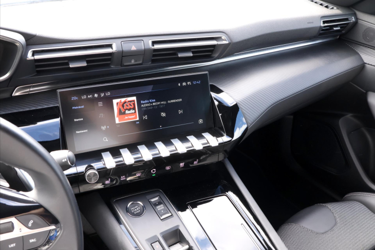 Peugeot 508 1,5 HDI 96kW Allure DPH 1.Maj.