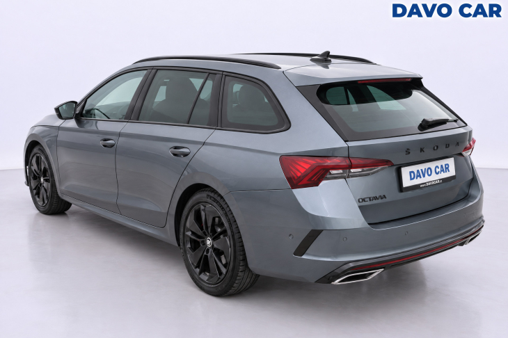 Škoda Octavia 2,0 TSI 180kW RS CZ DPH