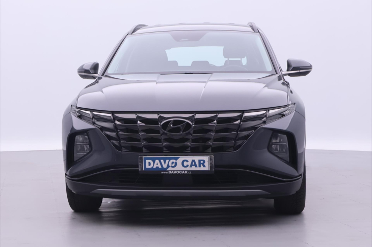 Hyundai Tucson 1,6 CRDi MHEV 100kW DCT Smart